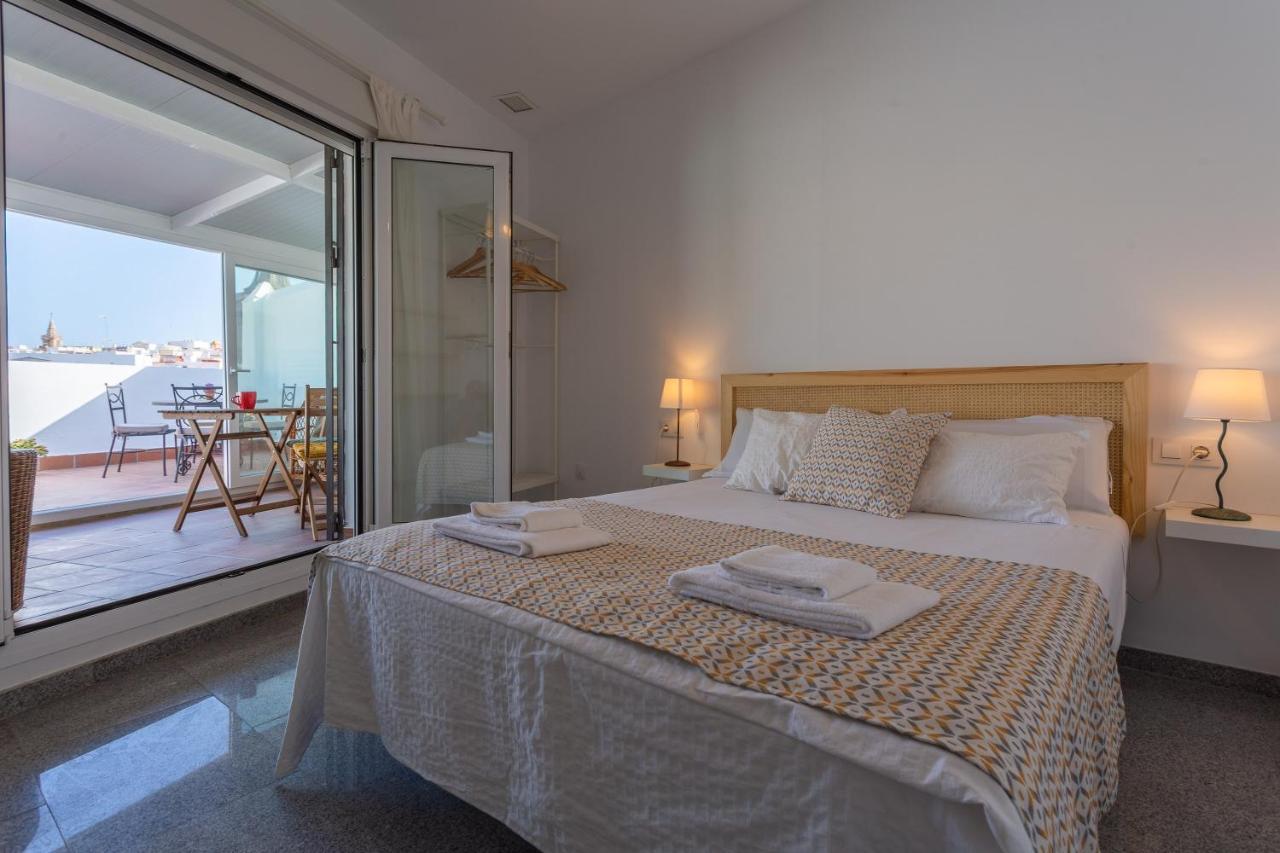 Atico-solarium Hall By Cadiz4rentals Apartment Cádiz