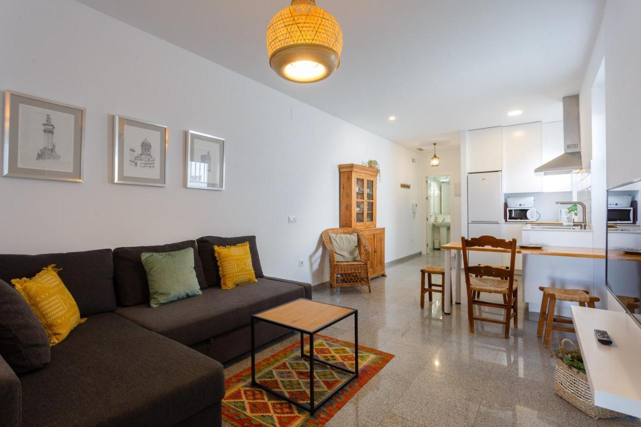 Atico-solarium Hall By Cadiz4rentals Apartment Cádiz